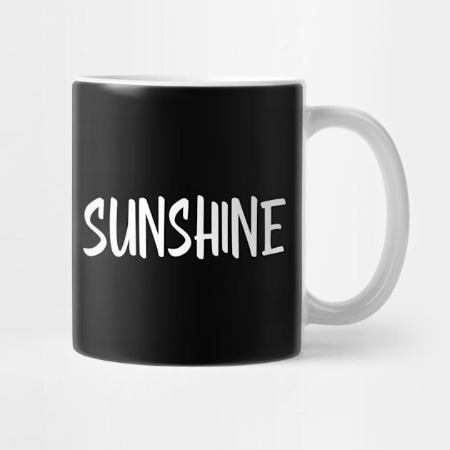 You Are My Sunshine - Family by Textee Store